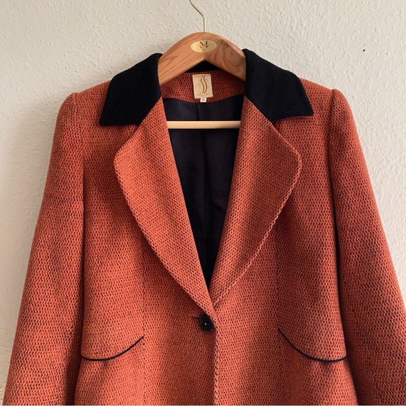 Paris Atelier Cashmere Riding Jacket - Picture 7 of 16